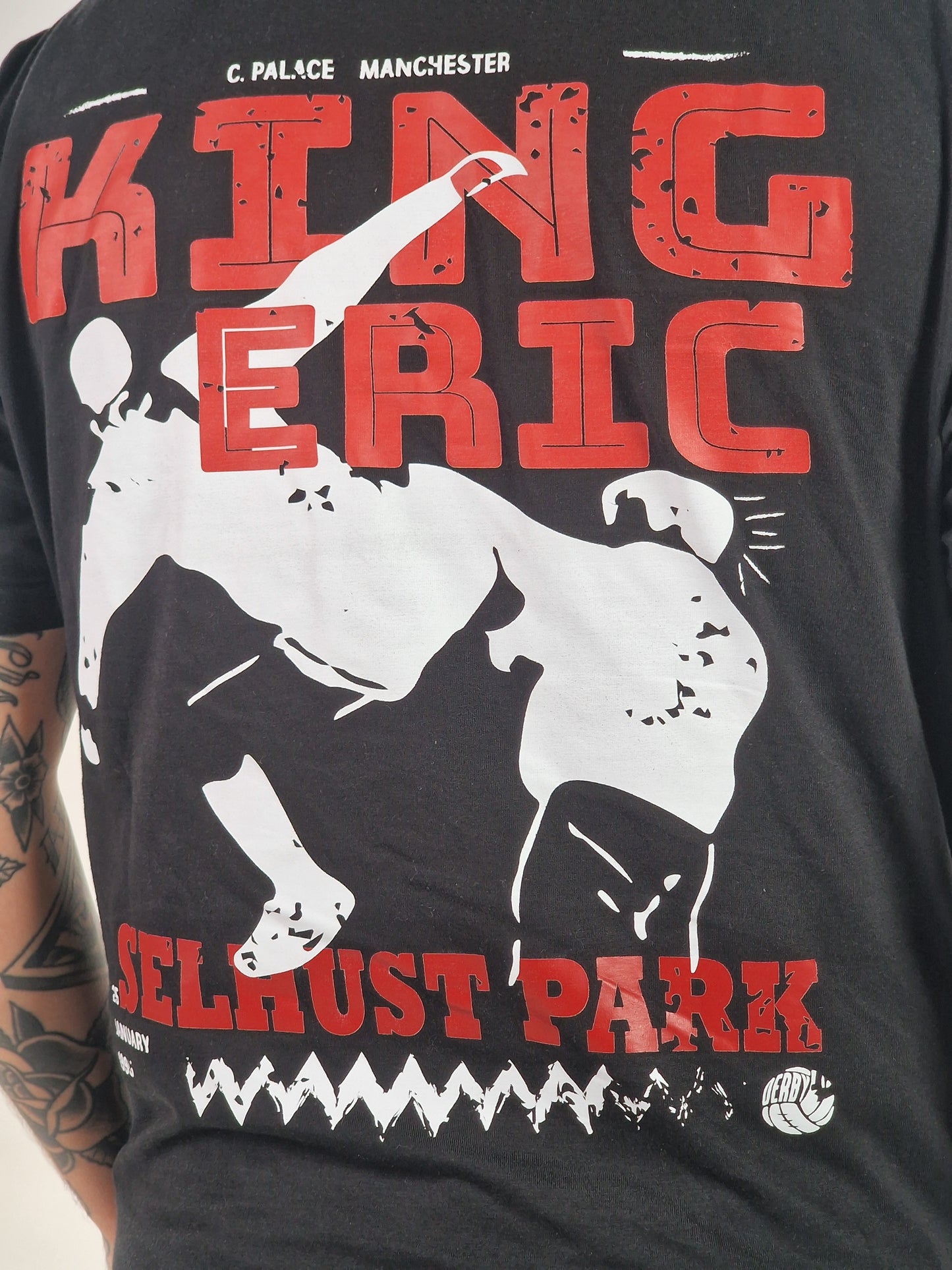 King Eric